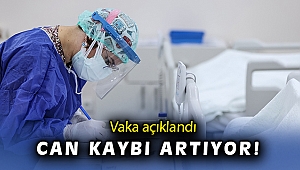 25 Mart koronavirüs tablosu açıklandı