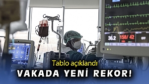 30 Mart koronavirüs tablosu açıklandı
