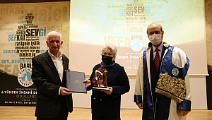 6. Yüksek İnsani Değerler Ödülleri, sahiplerine takdim edildi