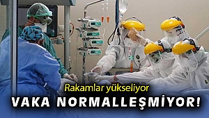 8 Mart korona virüs tablosu açıklandı