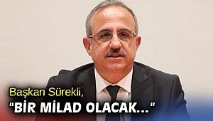 AK Parti İzmir 100 otobüsle yolda…