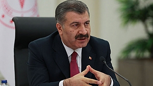 Bakan Koca il il vaka sayılarını açıkladı!