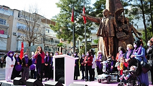 Balçova’da Kadın Danışma Merkezi açıldı