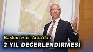 Başkan Arda: Ayakları yere basan belediye yarattık