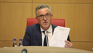 Başkan Arda’dan asılsız iddialara belgeli yanıt