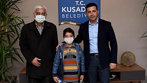 Başkan Günel sözünü tuttu