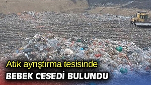 Bebek cesedi bulundu! Valilik açıklama yaptı
