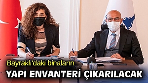 Binaların yapı envanteri çıkarılacak