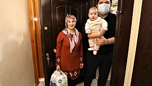 Buca Belediyesi’nden aile ekonomisine katkı 