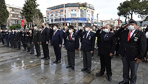 Buca’da Çanakkale ve şehitler günü kutlandı!