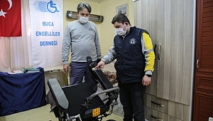 Buca’dan yeni engelsiz merkezlere teknik eğitim 