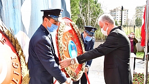 Çanakkale Zaferi Narlıdere’de unutulmadı