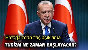 Cumhurbaşkanı Erdoğan tarih verdi!