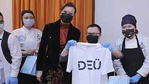 DEÜ'den Down Sendromu farkındalığı