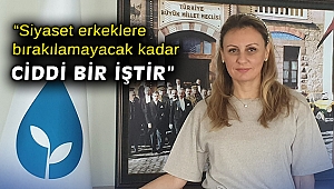 DEVA İzmir İl Başkanı Ösen: 