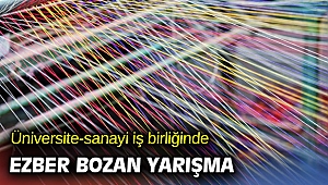 Ezber Bozan Tasarım Yarışması’na ilgi büyük