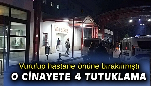 İldem'i vurup hastane önüne bırakmışlardı