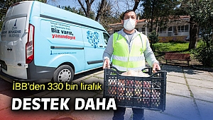 İzmir Büyükşehir Belediyesi’nden yeni dayanışma hamlesi!