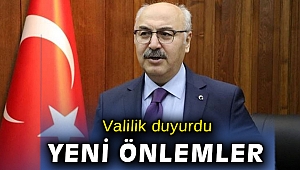İzmir'de Kovid-19 ile mücadelede yeni kararlar alındı