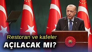 Kabine toplantısı sonrası Erdoğan'dan normalleşme açıklamaları
