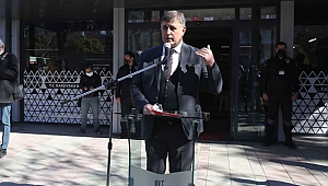 Karşıyaka Belediyesi Girişimcilik Merkezi'ni açtı