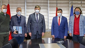 Karşıyaka Belediyesi ile İKÇÜ İş Birliği Yapacak 