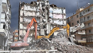 Karşıyaka Belediyesi'nden hafriyat hamlesi