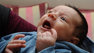 Karşıyaka’da bebekler çok mutlu!