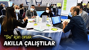 “Kentlerde Sürdürülebilir Su Politikaları Zirvesi