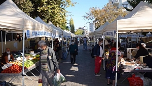 Kuşadası Belediyesi’nden üreticilere destek