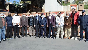 Kuşadası’nda yaşayan Kuveytlilerden yardım!