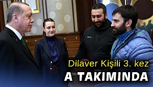 Medya ve Tanıtım 3. kez Dilaver Kişili'ye emanet