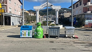 Menderes Belediyesi'nden sıfır atık hamlesi!