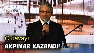 O DAVAYI AKPINAR KAZANDI!