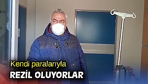 Özel hastaneden flaş iddia!