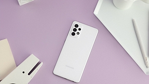 Samsung, Galaxy A52 ve Galaxy A72’yi tanıttı