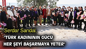 Serdar Sandal, 