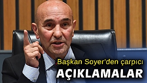 Soyer'den çarpıcı kentsel dönüşüm açıklamaları