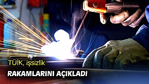 TÜİK'e göre işsizlik geriledi!