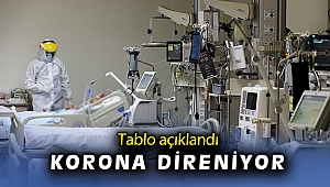 Türkiye'de son 24 saatte 11 bin 770 kişinin testi pozitif çıktı