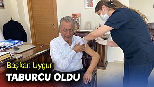 Uygur’dan sağlık durumu hakkında açıklama 
