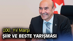100. Yıl Marşı Şiir ve Beste Yarışması
