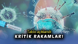 19 Nisan koronavirüs tablosu açıklandı