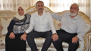 Adalet Bakanı Gül’ün annesi vefat etti