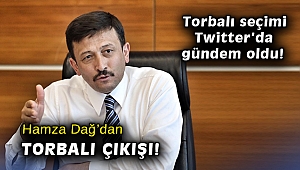 AK Parti İzmir'den Torbalı seçimlerine sosyal medyadan tepki!
