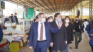 Ayvalık tam kapanmaya hazır