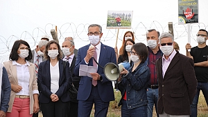 Başkan Arda'dan 'İzmir’in Çernobili' tepkisi!
