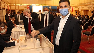 Başkan Günel yeniden Enerji Kentleri Birliği Encümen üyesi oldu