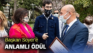 Başkan Soyer: Sizin yüzünüzün gülmesi bizim yüzümüzün gülmesi demek