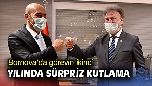 Başkan Soyer ve İduğ’dan birlik mesajları
